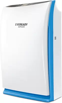 EVEREADY AP430 Portable Room Air Purifier  (White)(OPEN BOX) EVEREADY AP430 Portable Room Air Purifier  (White)(OPEN BOX)